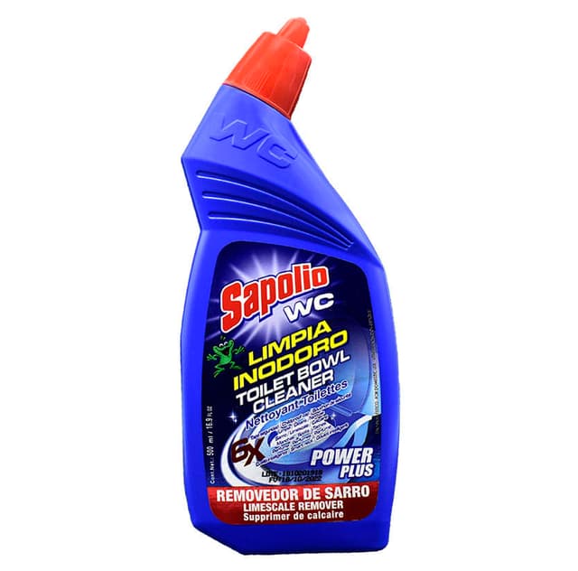REMOVEDOR DE SARRO 5L
