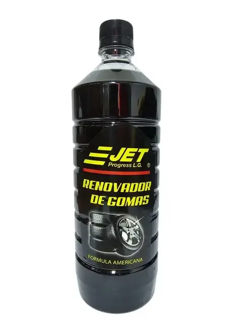 RENOVADOR DE GOMAS JET 1 LT