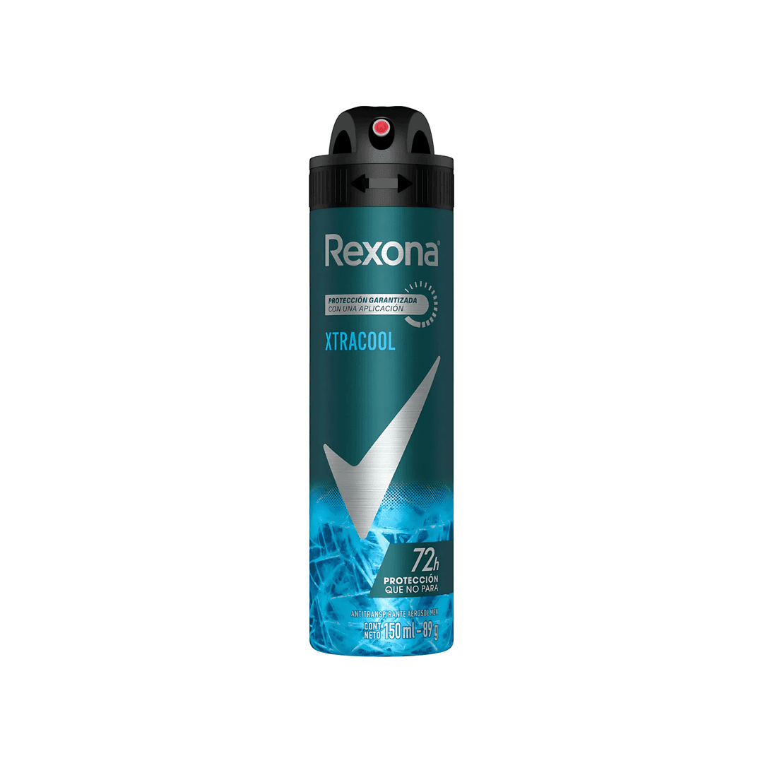 DESODORANTE REXONA SPRAY MEN XTRACOOL