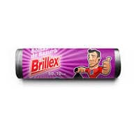 Bolsas de basura Brillex 50x70 10un