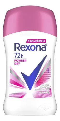 DESODORANTE REXONA EN BARRA POWER DRY