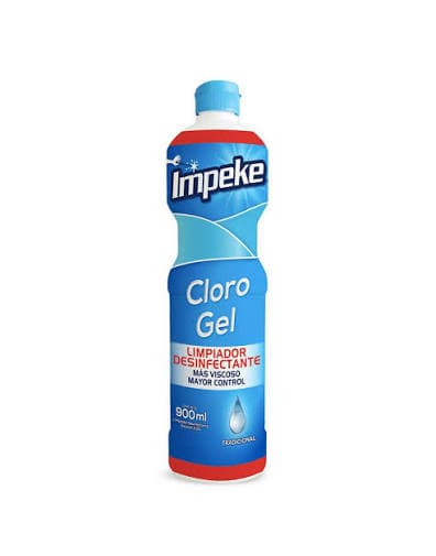 CLOROGEL 900ml TRADICIONAL IMPEKE