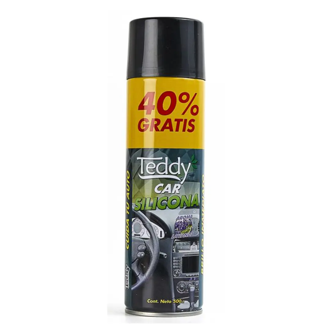 SILICONA AUTO TEDDY 500ML