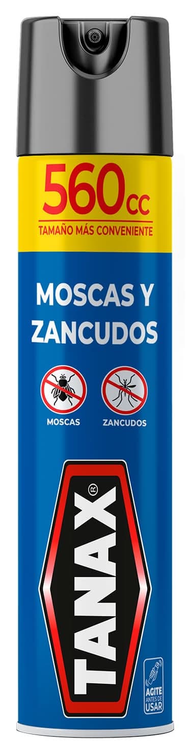 TANAX MOSCAS Y ZANCUDOS 390 ml