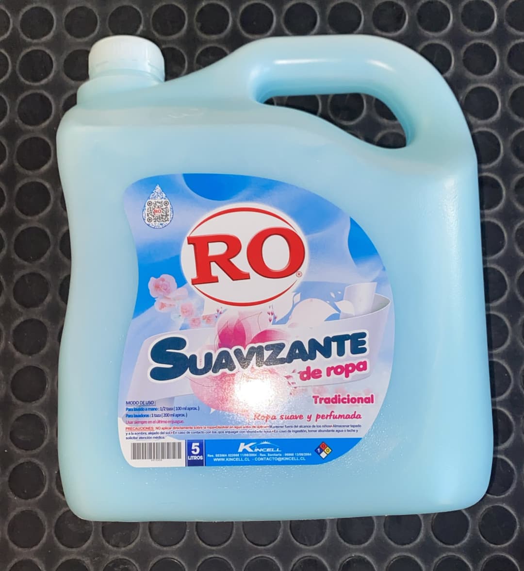 SUAVIZANTE RO 5L