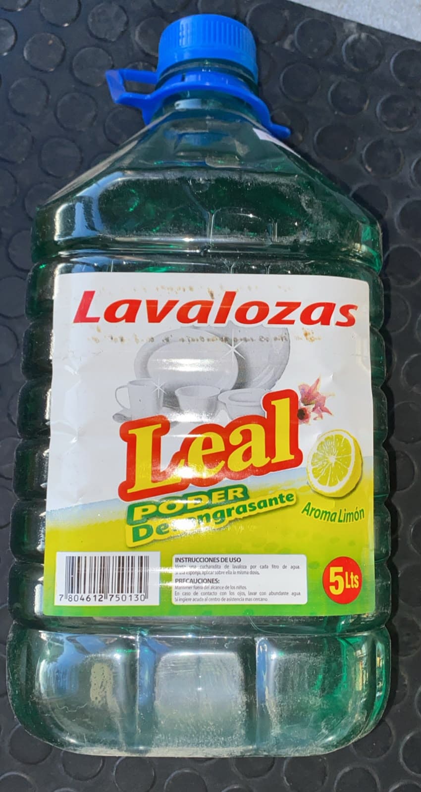 LAVALOZA LEAL 5L