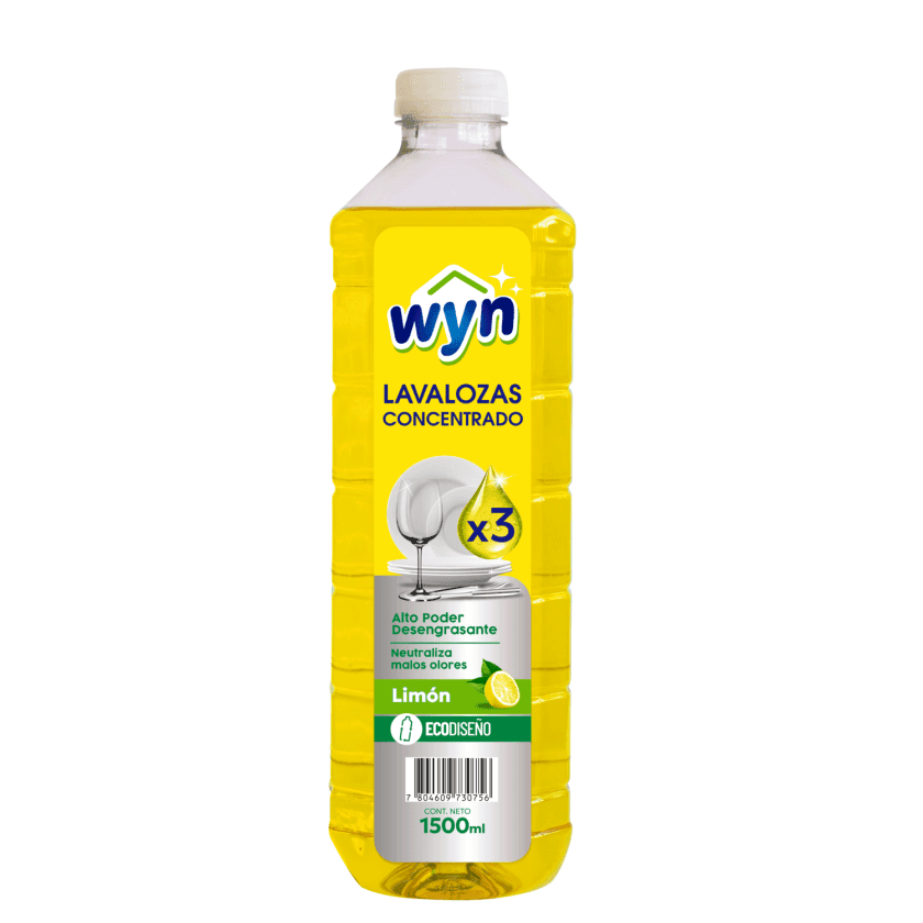 LAVALOZA WYN CONCENTRADO 1.5 LTS