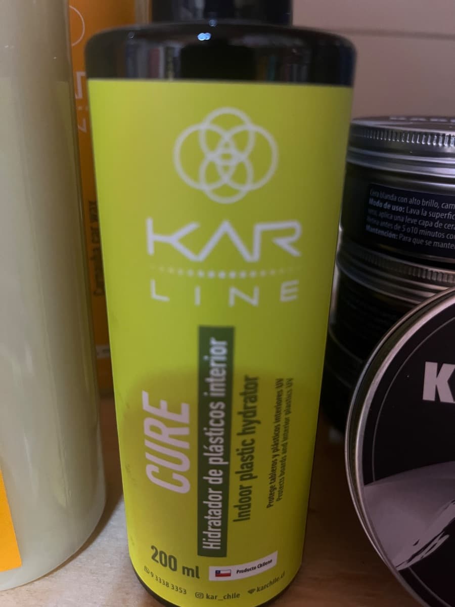 KAR CURE 200 ML