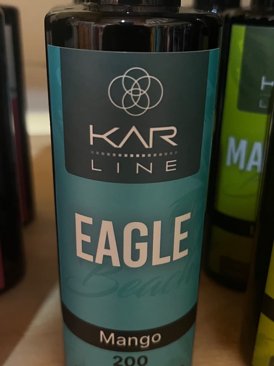 KAR EAGLE AROMATIZANTE MANGO 200 ML