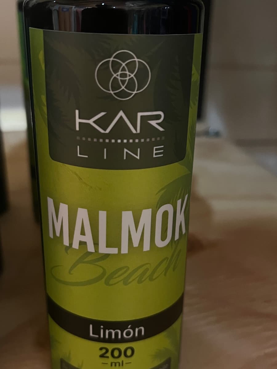 KAR MARMOK AROMATIZANTE LIMON