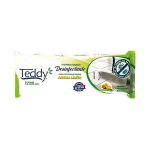 TRAPERO HUMEDO DESINFECTANTE TEDDY