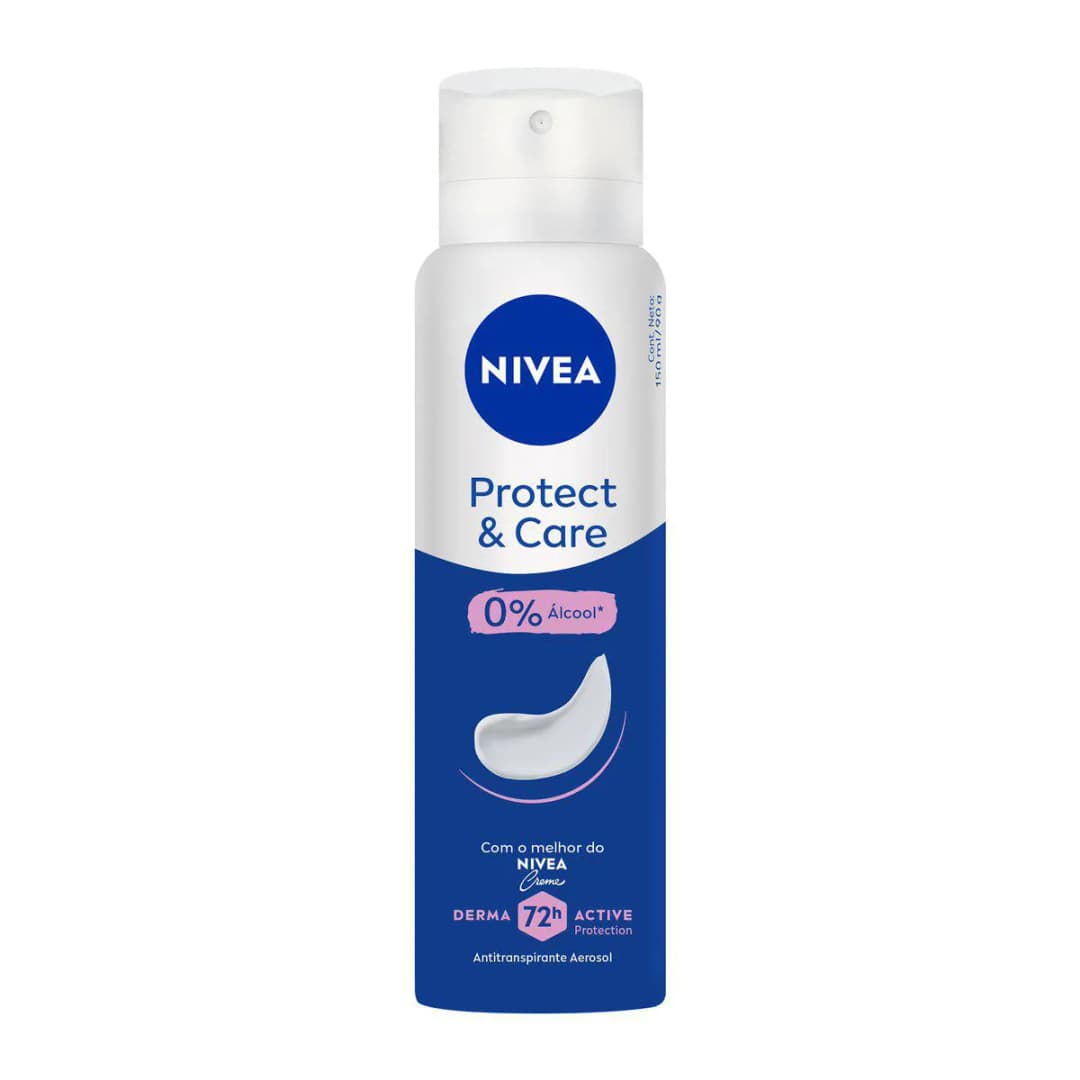 DESODORANTE NIVEA PROTECT & CARE