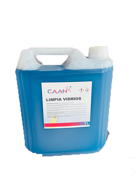 LIMPIA VIDRIOS CAAN 5 LTS