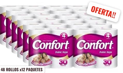 MANGA CONFORT 30 MTS 12 PAQUETES