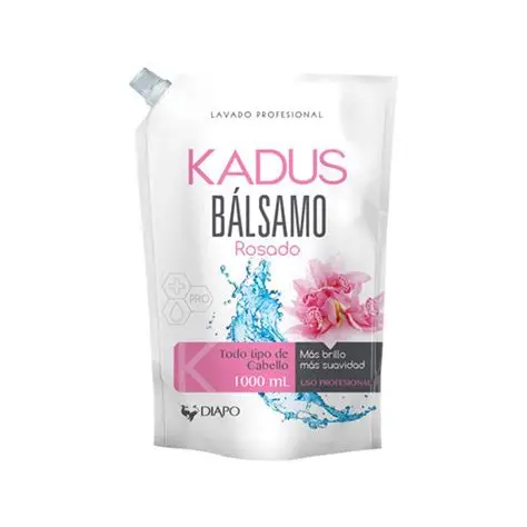 BALSAMO KADUS DOY PACK 700 ML AROMA ROSADO