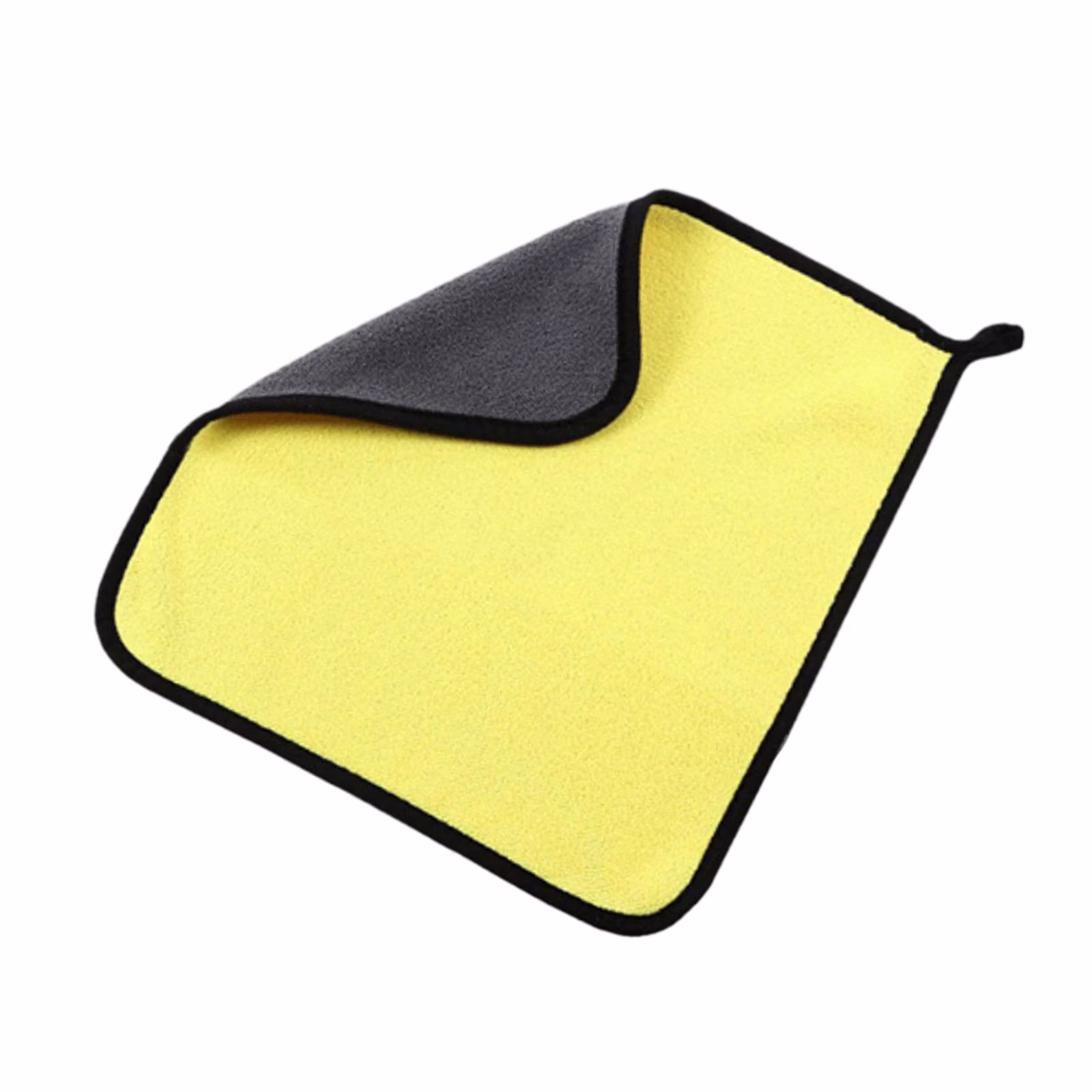 TOALLA MICROFIBRA DOBLE 30X40 INTERIOR AUTO