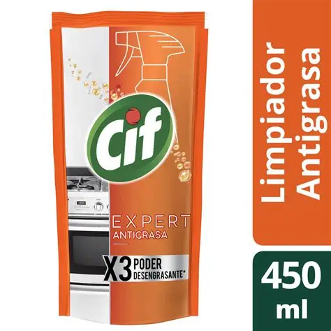 CIF ANTIGRASA 450ML