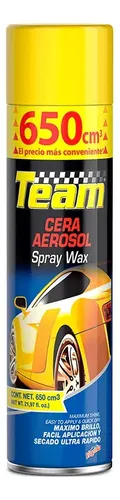 CERA TEAM AEROSOL 650ML
