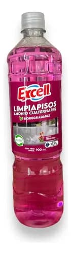 LIMPIAPISO EXCELL 900ML