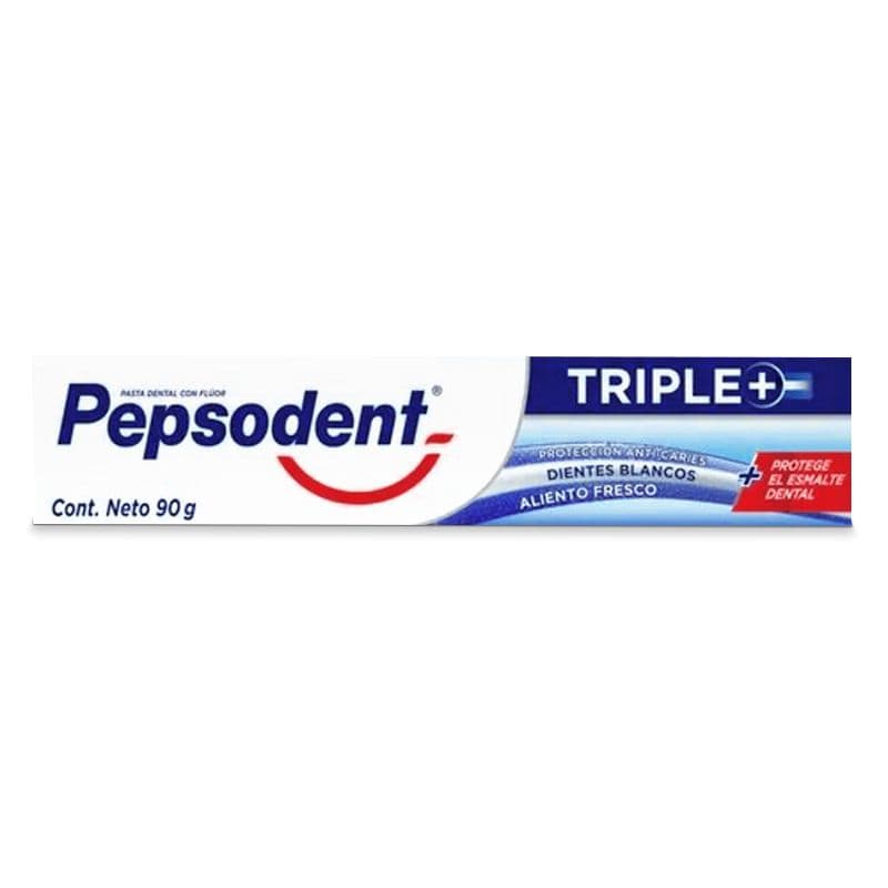 PEPSODENTO TRIPLE +