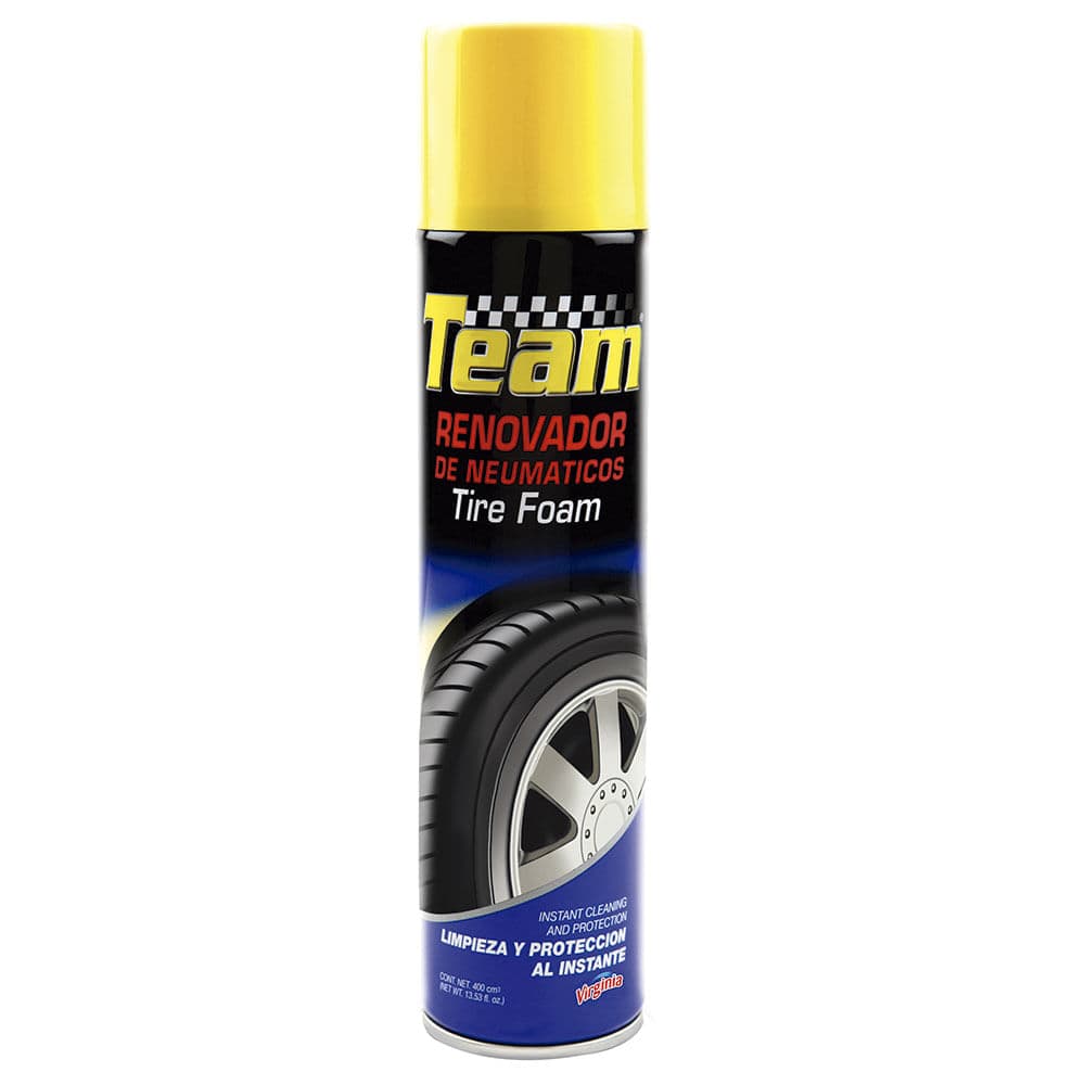 RENOVADOR DE NEUMATICOS TEAM 420 CM3