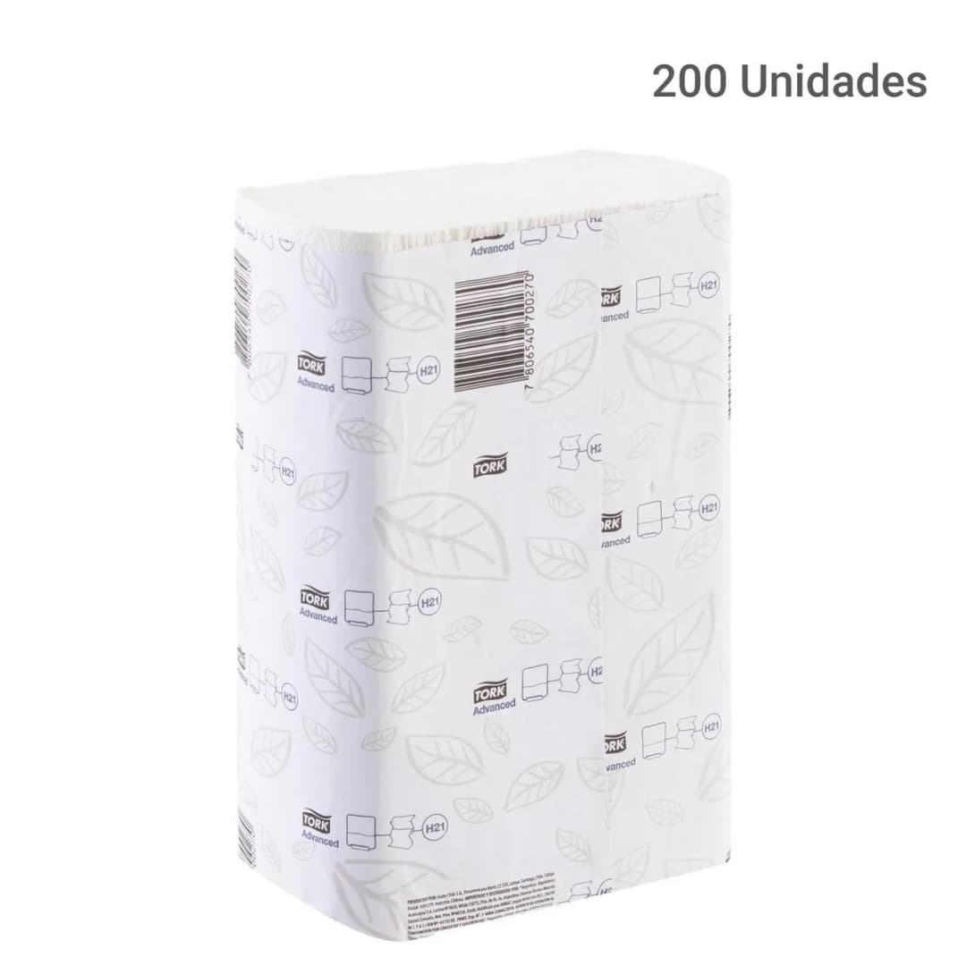 TOALLA INTERFOLIADA TORK