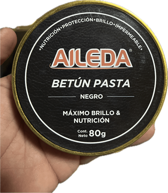 BETUN PASTA DE ZAPATO AILEDA