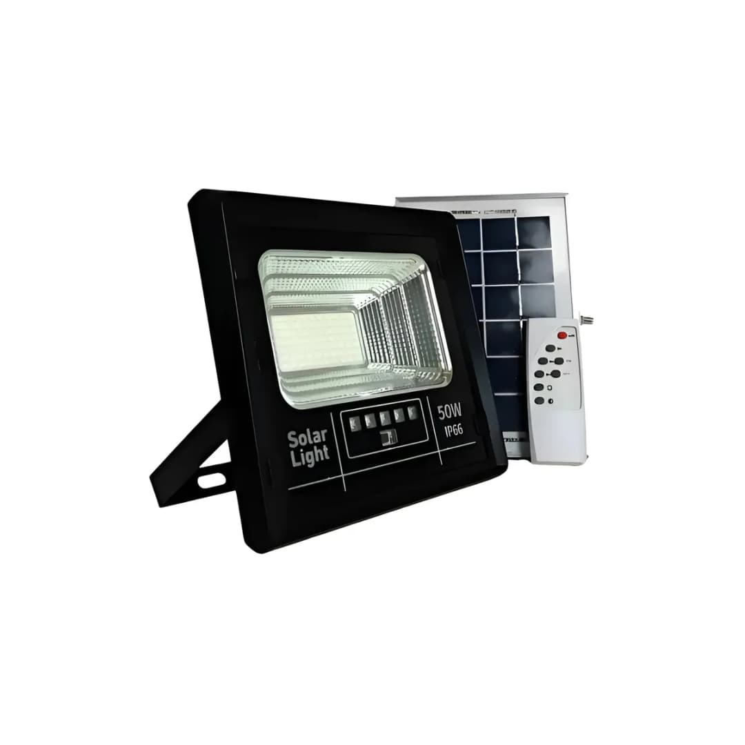 FOCO SOLAR 50W