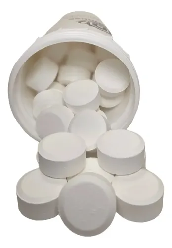 PASTILLAS DE CLORO WC 50 UN