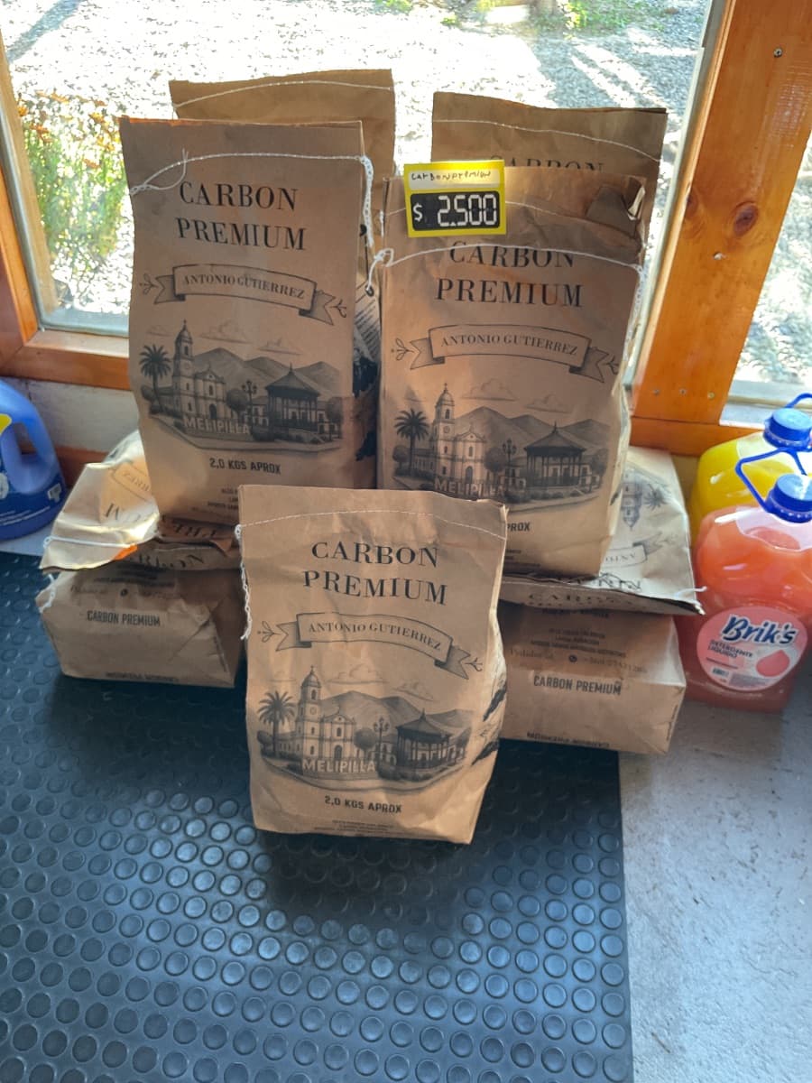 CARBON 2KG