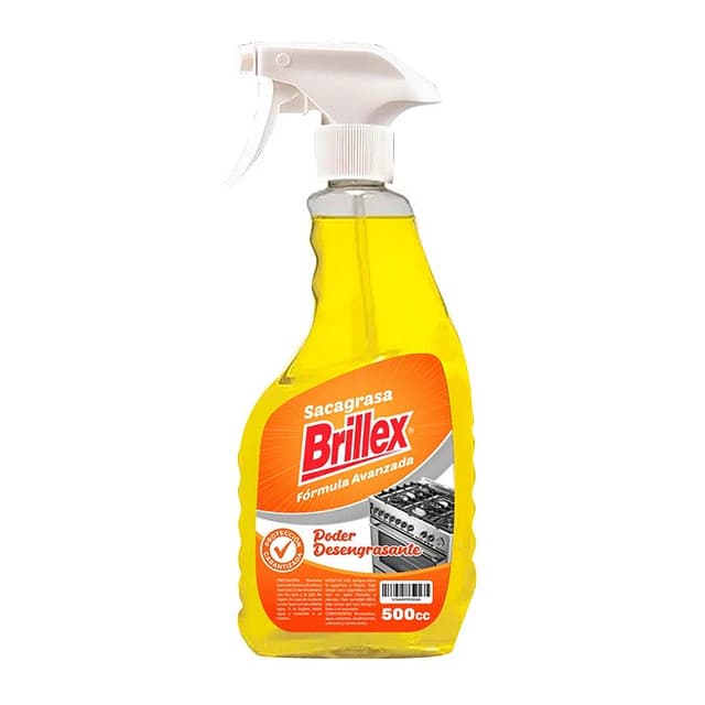 SACAGRASA BRILLEX 500 ML