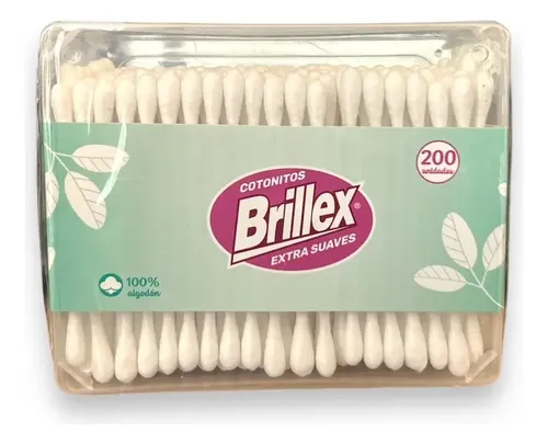 COTONITOS BRILLEX 200 UN