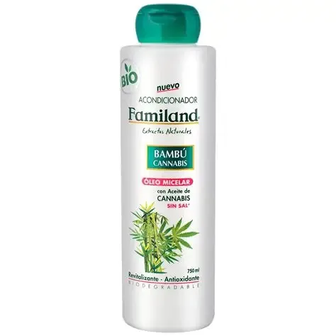 BALSAMO FAMILAND BAMBU CANABBIS
