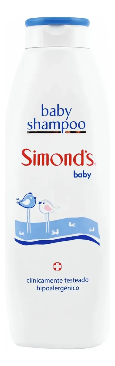 SHAMPOO BABY SIMONDS 400ML