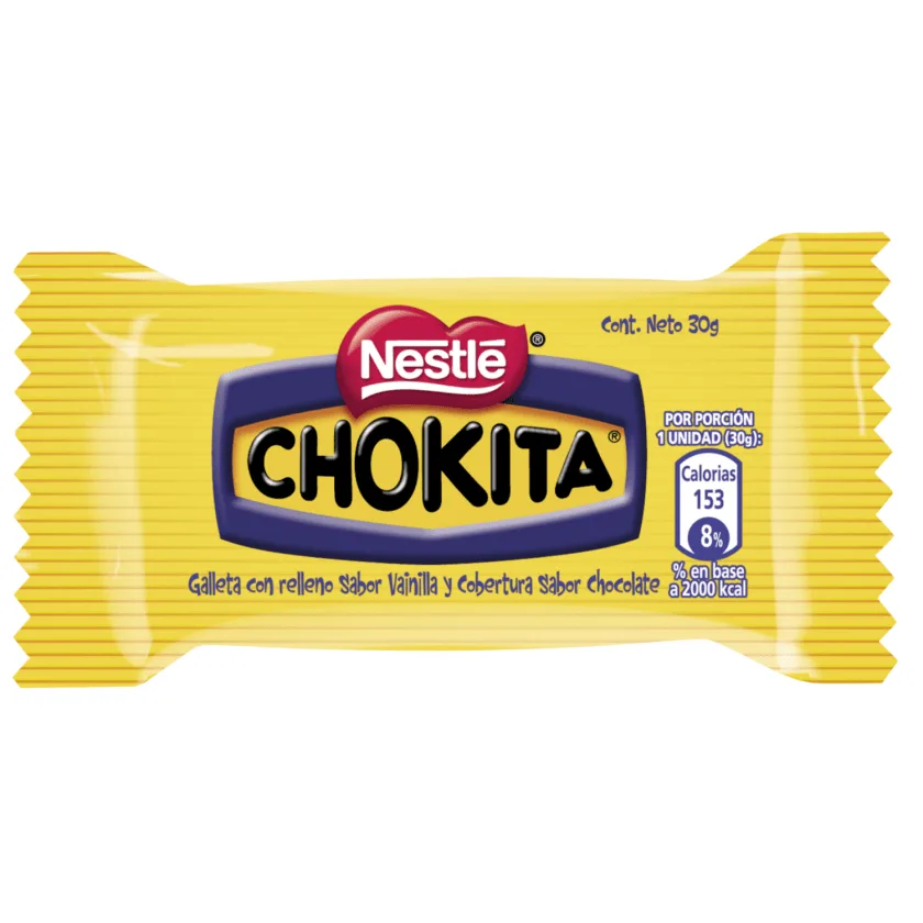 GALLETA CHOKITA