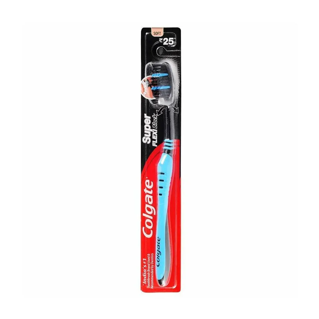 CEPILLO DENTAL COLGATE CHARCOL SOFT