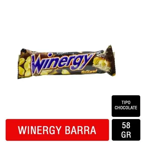 CHOCOLATE WINERGY