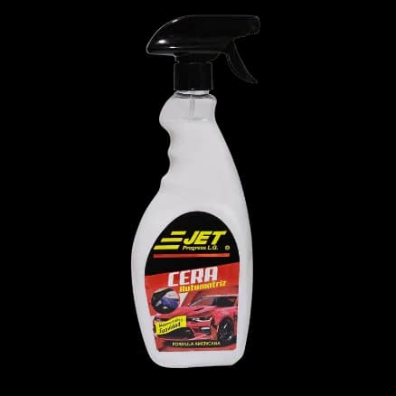 CERA AUTOMOTRIZ JET 500ML