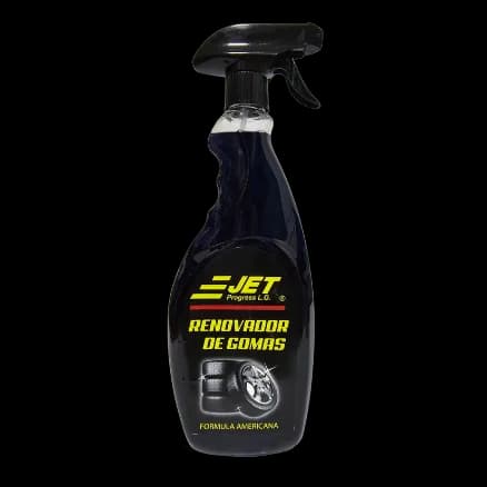 RENOVADOR DE GOMAS JET 500ML