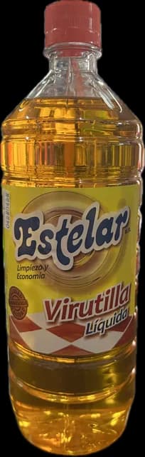 VIRUTILLA LIQUIDA ESTELAR 1 LT