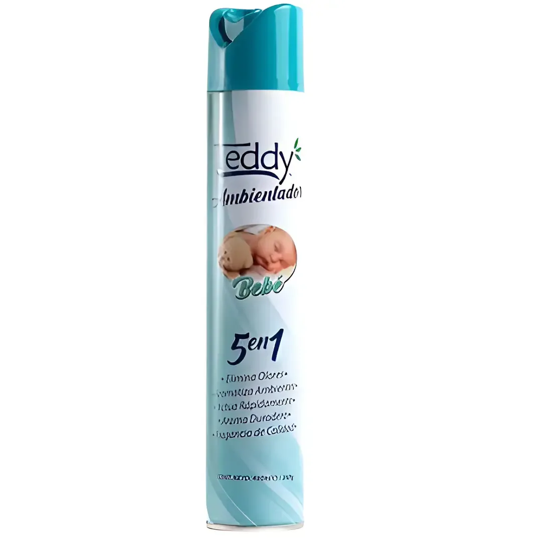AMBIENTADOR TEDDY 400 ML BEBE