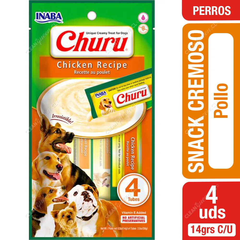 CHURU PERRO CHICKEN RECIPE