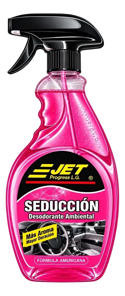 AROMATIZANTE JET SEDUCCION