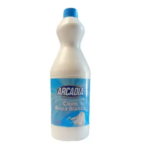 CLORO ARCADIA ROPA BLANCA