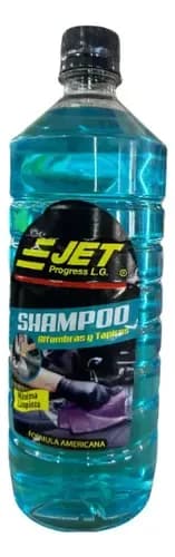 SHAMPOO LIMPIA TAPIZ Y ALFOMBRA JET
