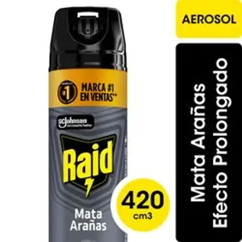 RAID MATA ARAÑAS 420 CM3