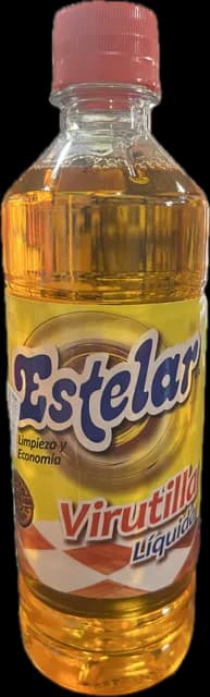 VIRUTILLA LIQUIDA ESTELAR 500CC