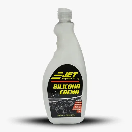 SILICONA EN CREMA JET 500ML