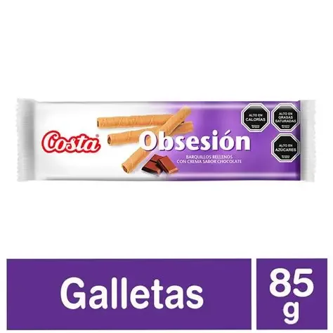 GALLETA OBSESION COSTA