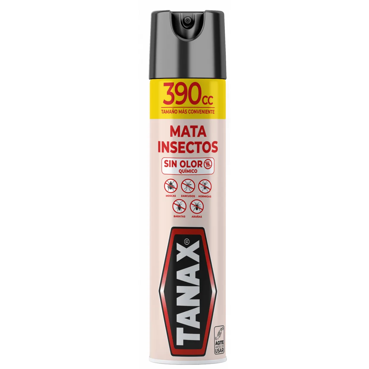 TANAX MATA INSECTO SIN OLOR 390CC